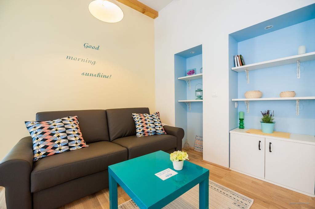 Aldo Apartments Center زادار المظهر الخارجي الصورة