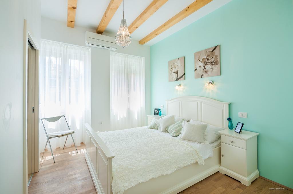 Aldo Apartments Center زادار الغرفة الصورة