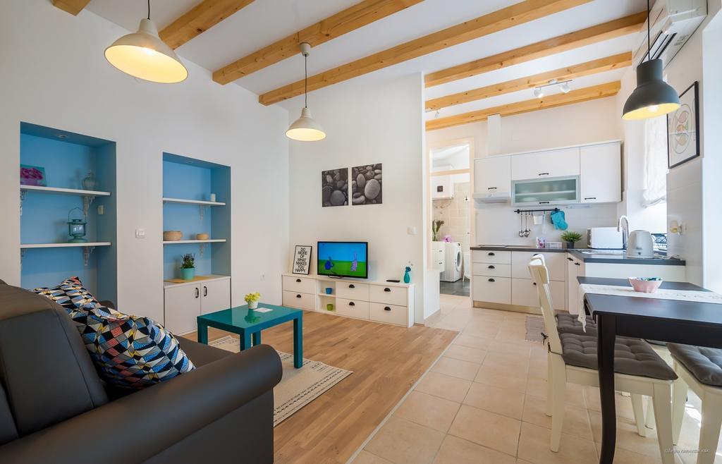 Aldo Apartments Center زادار الغرفة الصورة