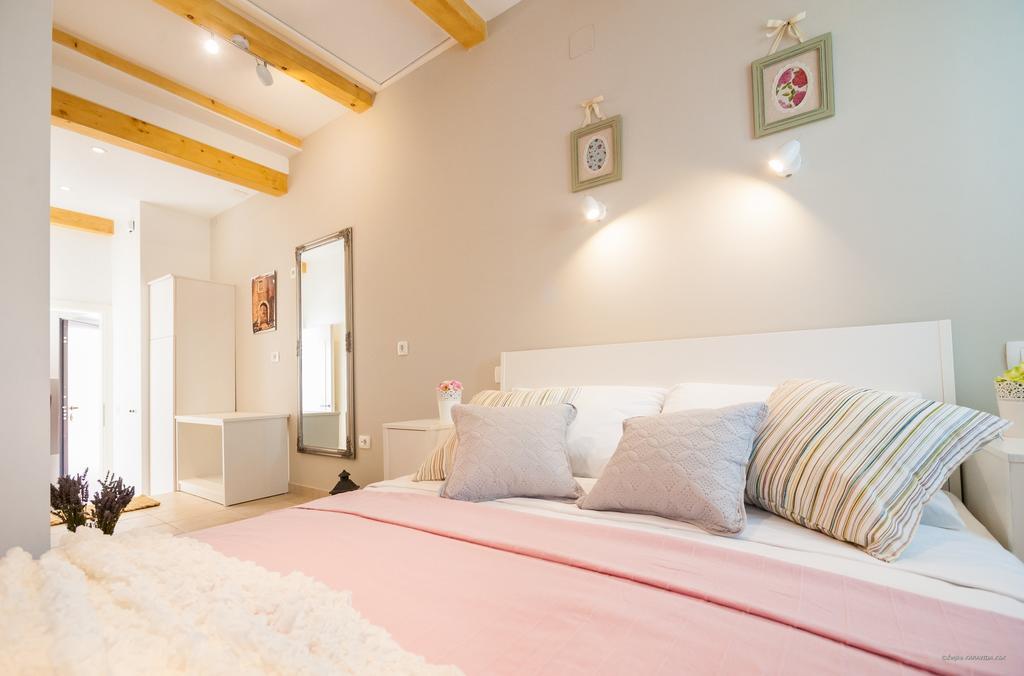 Aldo Apartments Center زادار الغرفة الصورة