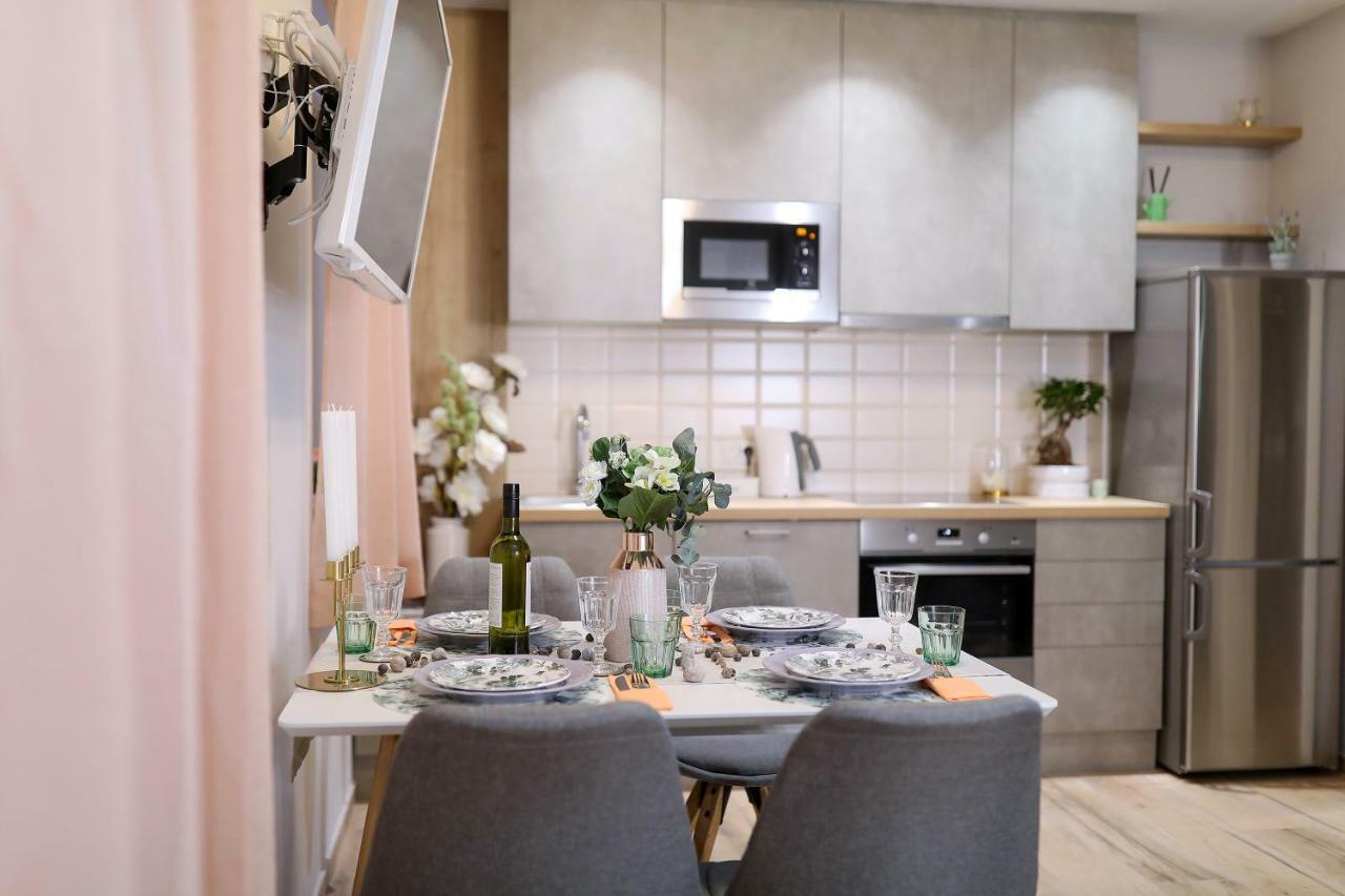 Aldo Apartments Center زادار المظهر الخارجي الصورة