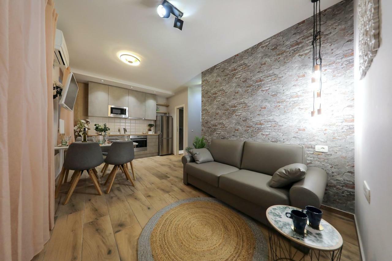 Aldo Apartments Center زادار المظهر الخارجي الصورة