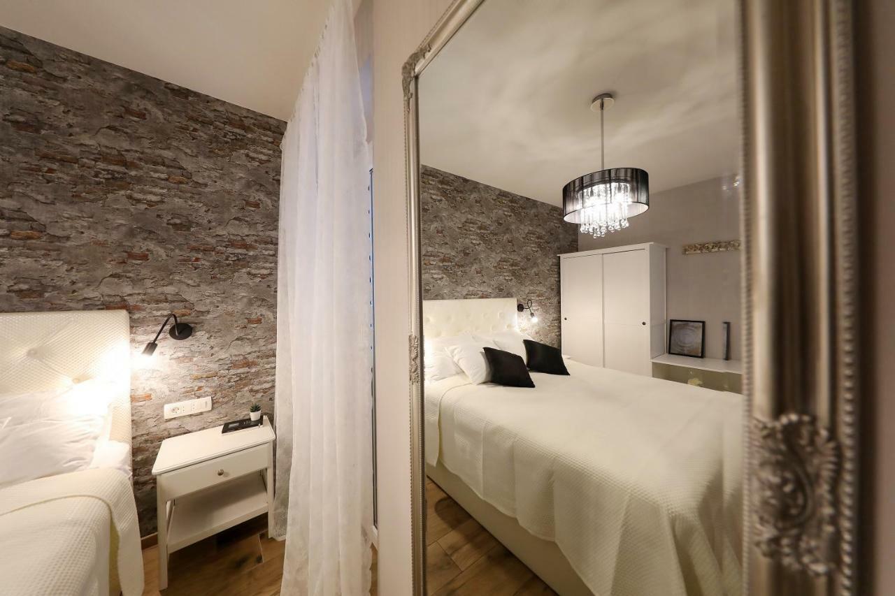 Aldo Apartments Center زادار المظهر الخارجي الصورة